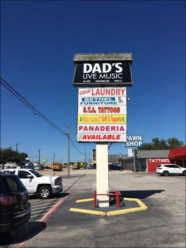 South Mill Plaza: 782 S Mill St, Lewisville, TX 75057